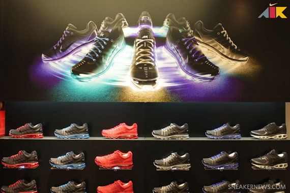 Nike Air Attack Pack Display 07