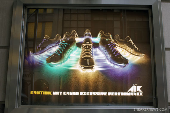 Nike Air Attack Pack Display 23