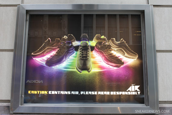 Nike Air Attack Pack Display 24