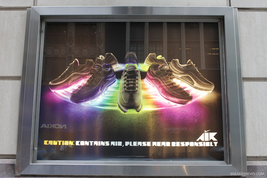 Nike Air Attack Pack Display 27