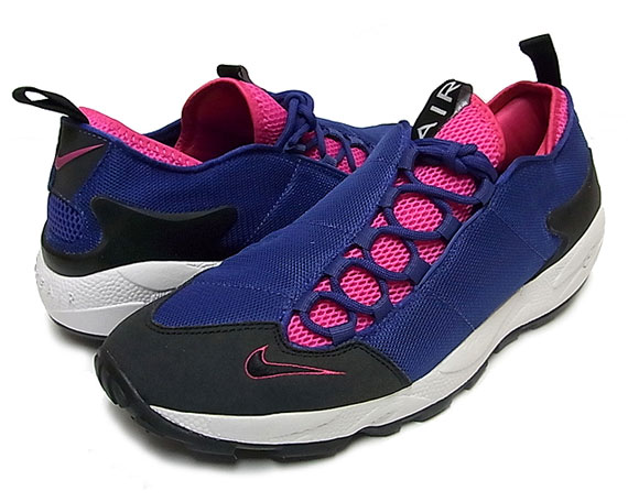 Nike Air Footscape Italy Blue Purp Pink 01