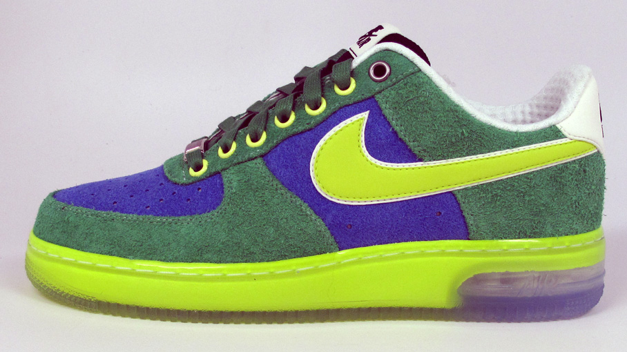 Nike Air Force 1 Bespoke Don Paco Tirona 01