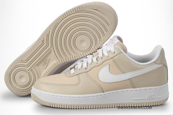 Nike Air Force 1 Birch White 2