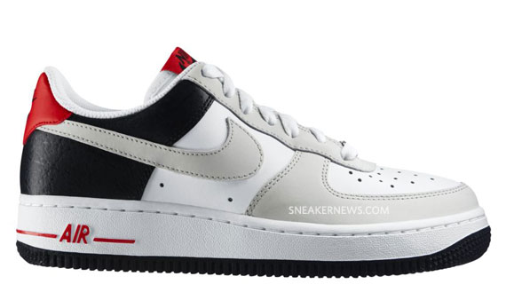 Nike Air Force 1 Gs Summer 2010 Euro 3