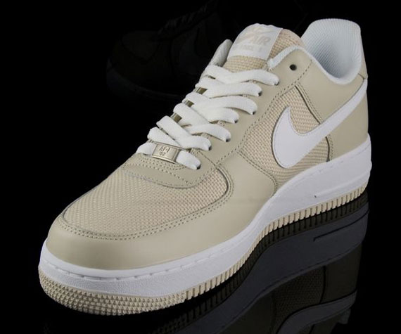 Nike Air Force 1 Low Birch White 4