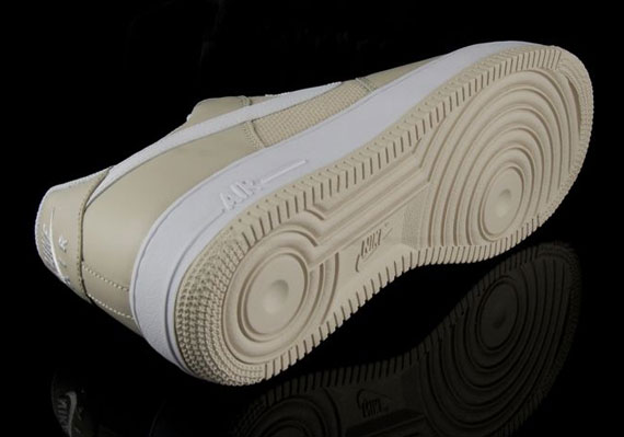 Nike Air Force 1 Low Birch White 6