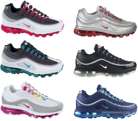 Nike Air Max 24/7 - Fall 2010 Preview