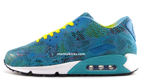 Nike Air Max 90 Navis Avatar Sample 1