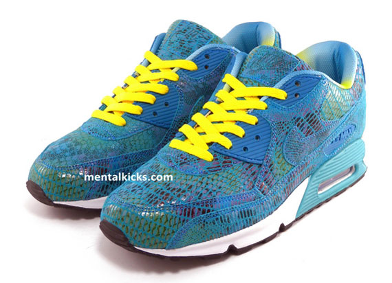 Nike Air Max 90 Navis Avatar Sample 2