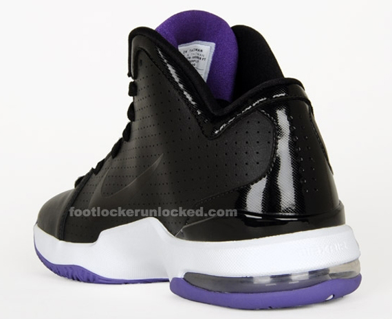 Nike Air Max Hyperfly Black Purple Air Attack 04