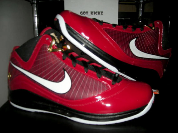 Nike Air Max LeBron VII 'Heroes Pack' - Deion Sanders - New Images