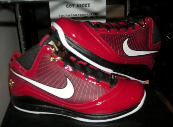 Nike Air Max Lebron 7 Pe Hero Pack Deion 2 03