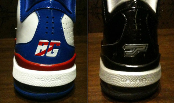 Nike Air Max Hyperfly – Ben Gordon + Tony Parker PE’s