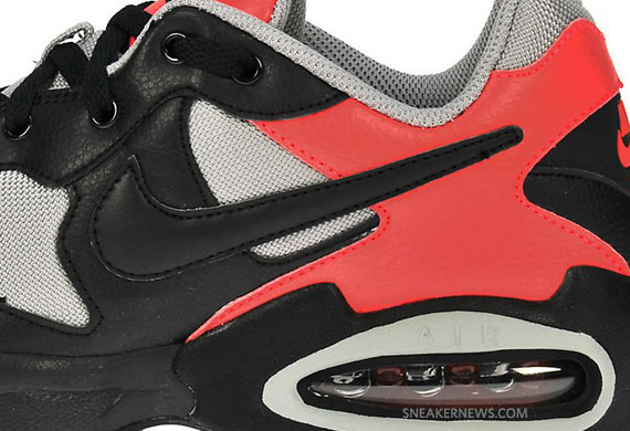 Nike Air Max Triax ’94 – Black – Grey – Infrared