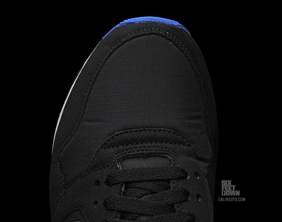 Nike Air Pegasus 89 Black Blue 04