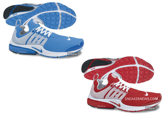 Nike Air Presto - More Summer 2010 Colorways