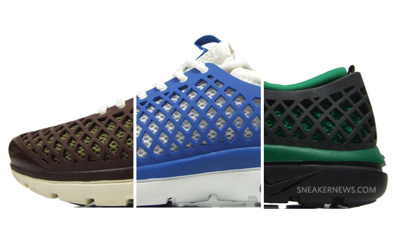 Nike Air Rejuven8 – Summer 2010 Colorways