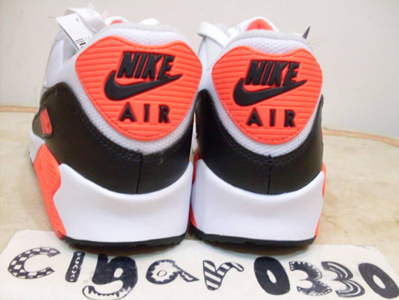 Nike Am 90 Infrared 2010 Ebay 04