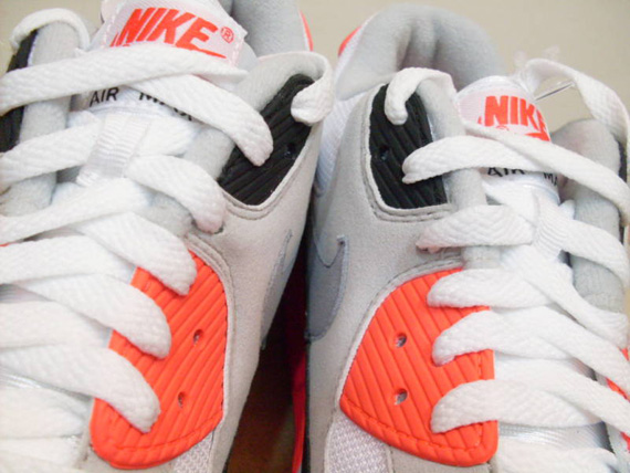 Nike Am 90 Infrared 2010 Ebay 05