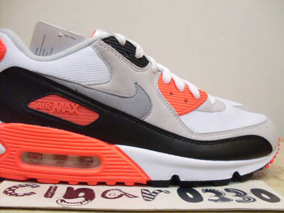 Nike Am 90 Infrared 2010 Ebay 07