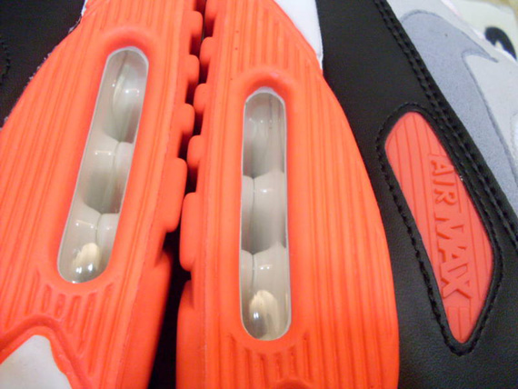 Nike Air Max 90 – Infrared | 2010 Sample on eBay