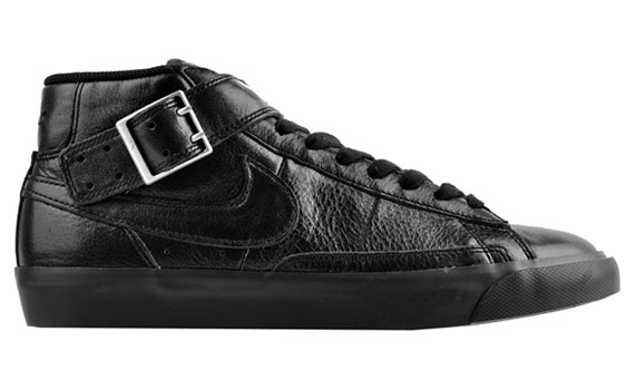 Nike Blazer Mid Belt Black 3