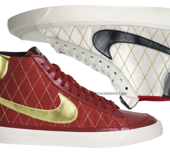 Nike Blazer Mid – Un-Supreme | Fall 2010