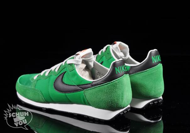 Nike Challenger Green Summer 2010 01