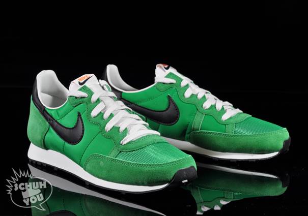 Nike Challenger Green Summer 2010 02