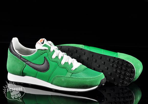 Nike Challenger Green Summer 2010 03