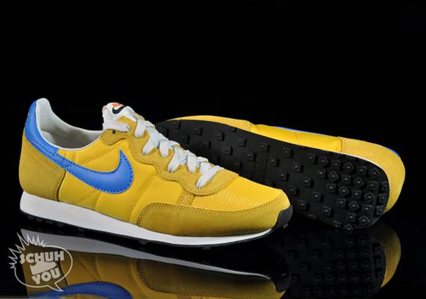 Nike Challenger Yellow Summer 2010 01