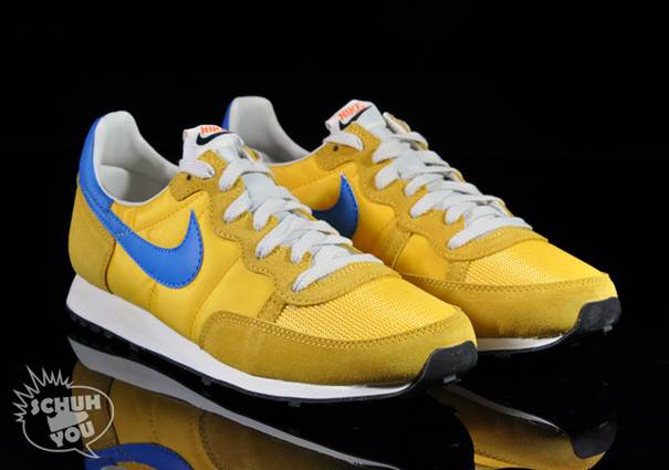 Nike Challenger Yellow Summer 2010 02