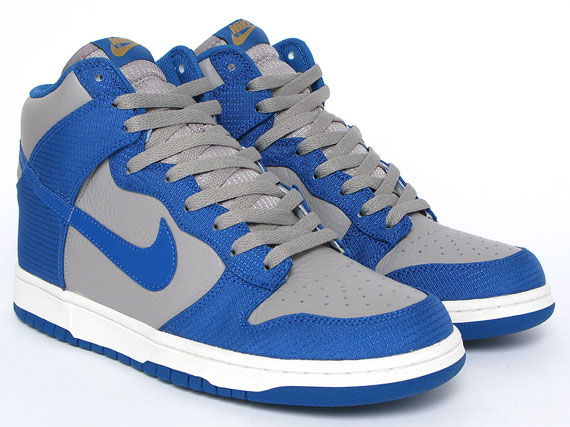 Nike Dunk High Grey Team Royal 04