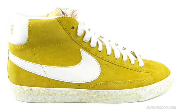 Nike Fall 2010 Blazer Vntg 