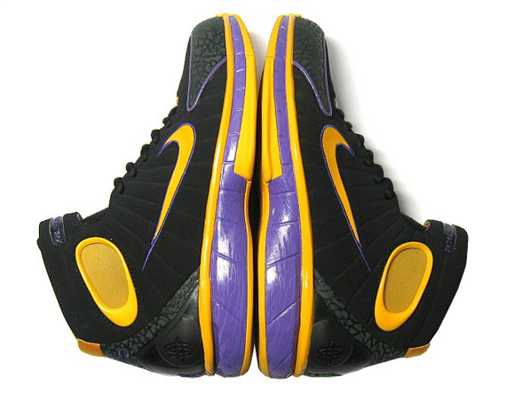 Nike Huarache 2k4 Vivo Sample 11