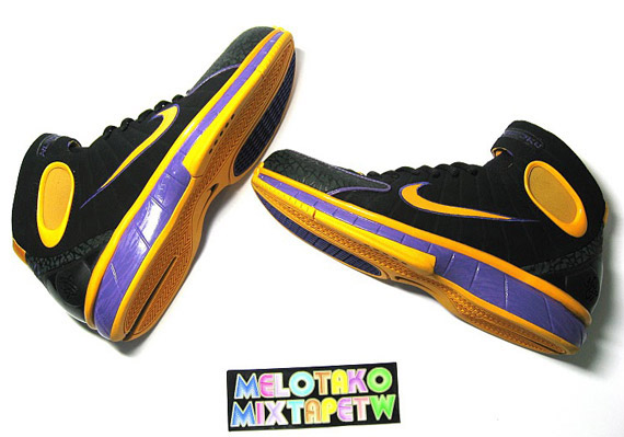 Nike Huarache 2k4 Vivo Sample 22