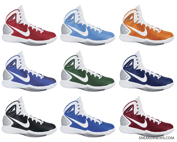 Nike Hyperdunk 2010 Tb Preview Summary