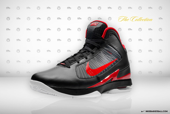 Nike Hyperfly Brandon Roy Away Pe 04