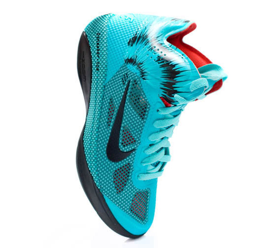 Nike Hyperfuse Aqua Turkey Basketball Shoes 06