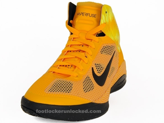 Nike Hyperfuse Delsol Black 03