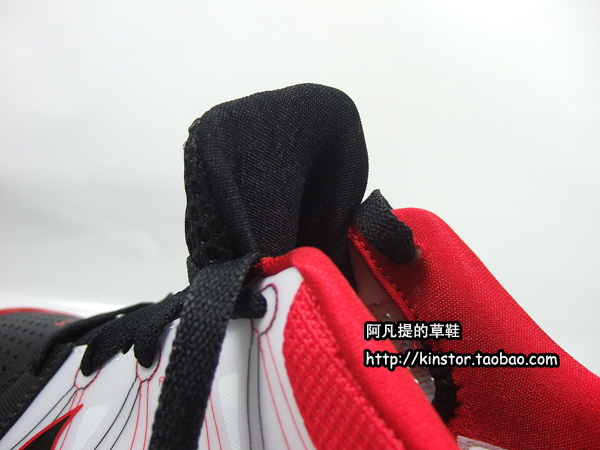 Nike Kobe Dream Season Ii White Black Red 09