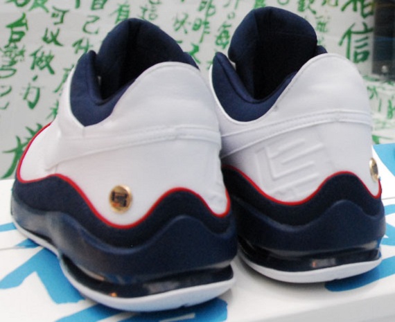 Nike LeBron VII Low – USAB Edition