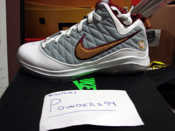 Nike Lebron Vii Ps Mvpuppets 2