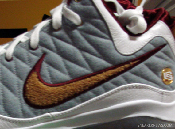 Nike LeBron VII P.S. – MVPuppets Player Exclusive