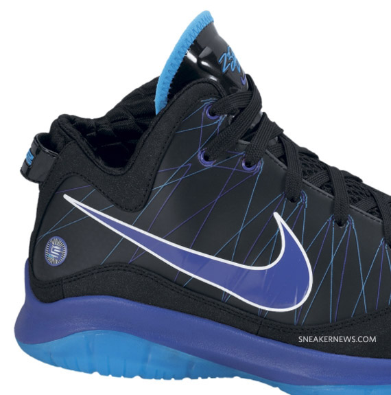 Nike Lebron Vii Ps Summit Lake Hornets 31