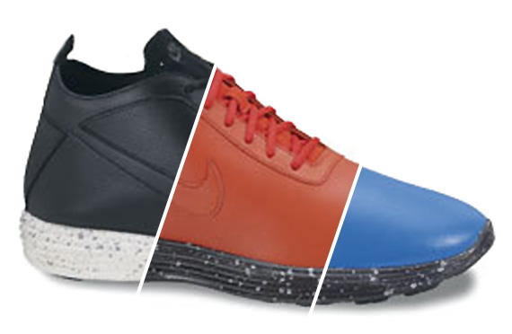 Nike Lunar Rejuven8 Mid - Leather - Holiday 2010 Preview