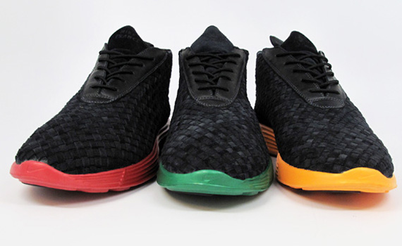 Nike Lunar Woven Chukka Available New 03