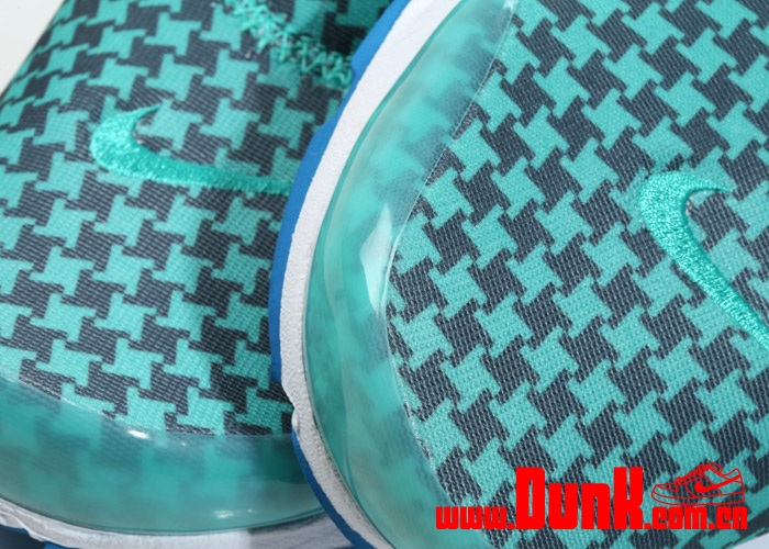 Nike Presto Mint Houndstooth 01
