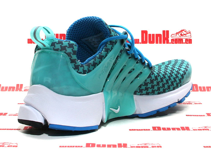 Nike Presto Mint Houndstooth 05