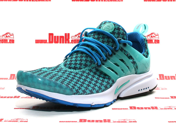 Nike Presto Mint Houndstooth 07